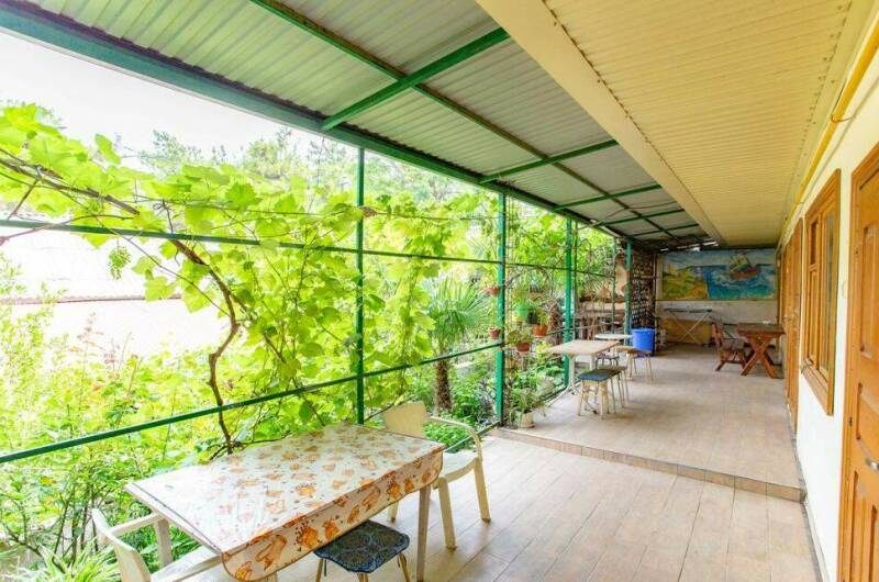 Частный сектор «Севастопольская 1»