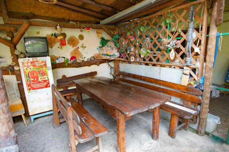 Частный сектор «Севастопольская 1»