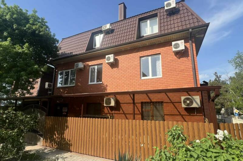 Частный сектор «Севастопольская 1»