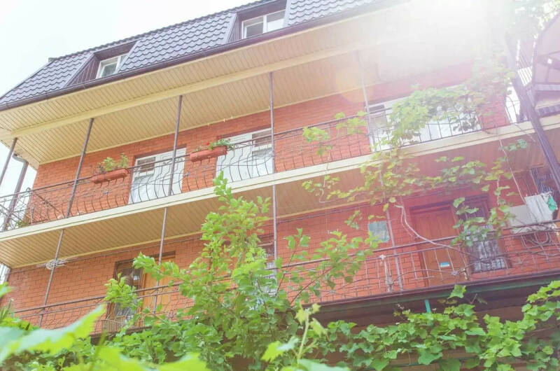 Частный сектор «Севастопольская 1»