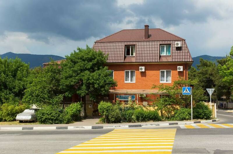 Частный сектор «Севастопольская 1»