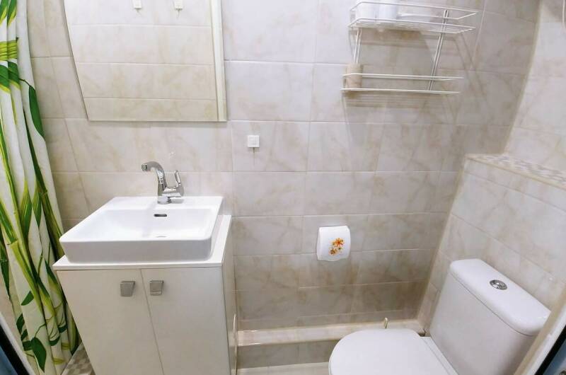 Таунхаус под ключ