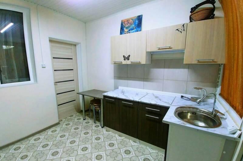 Таунхаус под ключ