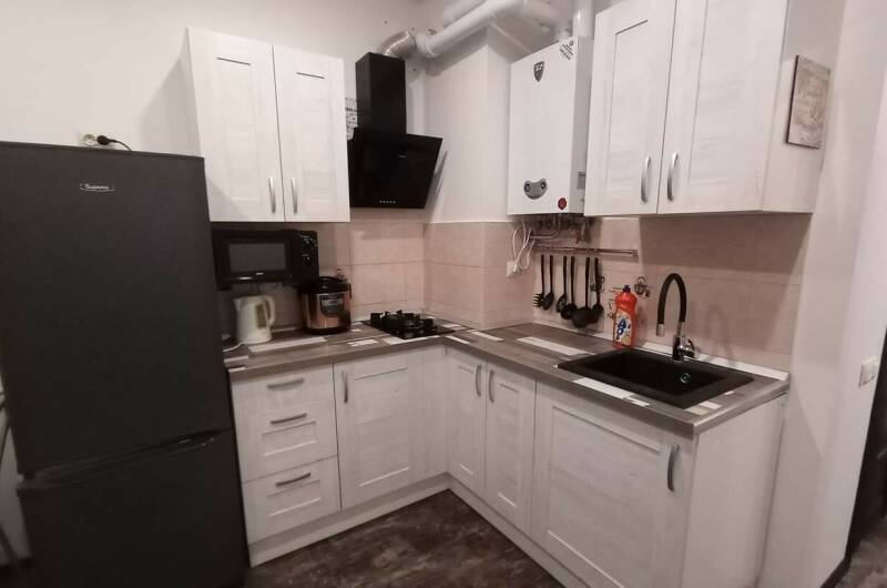 Однокомнатная квартира у моря