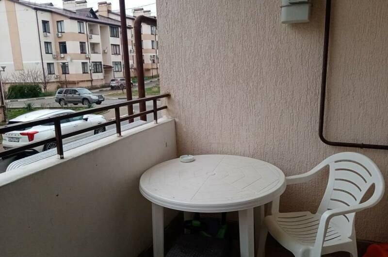 Однокомнатная квартира у моря