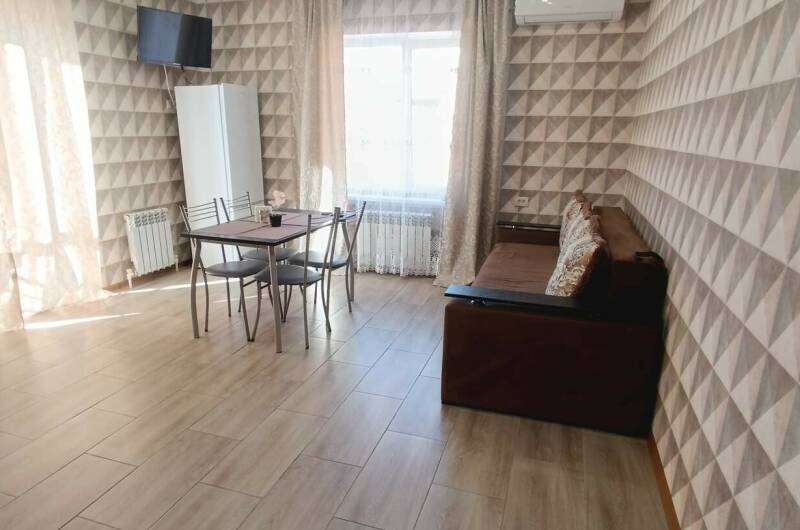 Квартира на Новороссийской