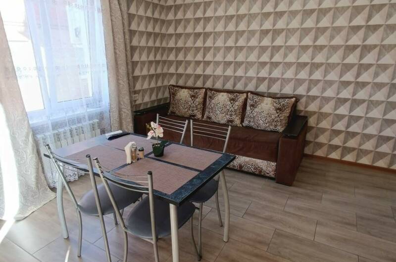 Квартира на Новороссийской