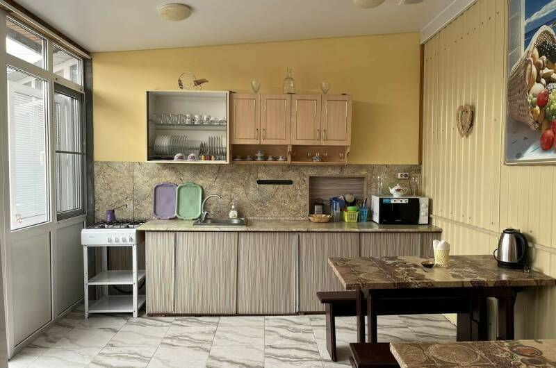 Гостевой дом «Робинзон»