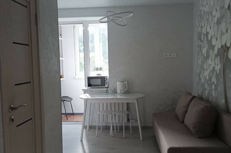 Евродвушка на территории Дома отдыха Бетта