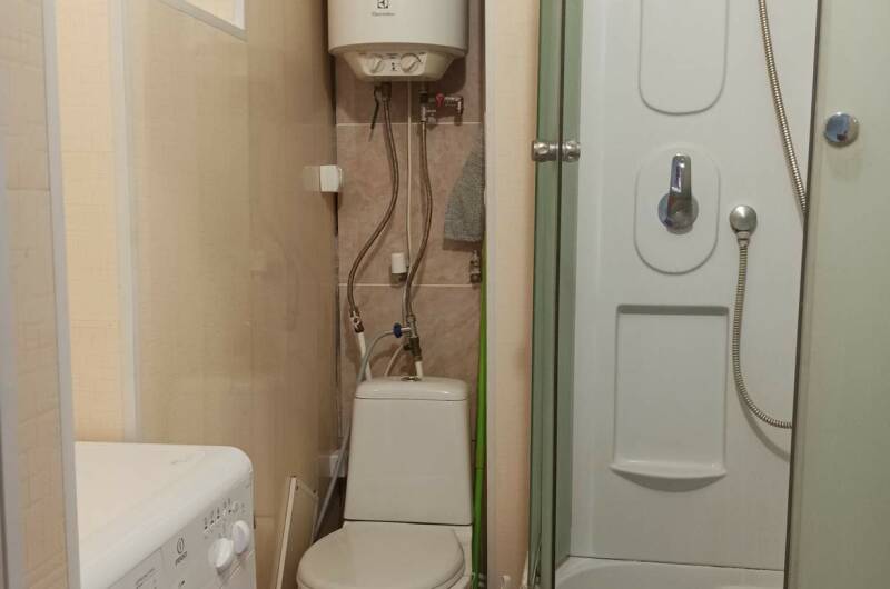 Евродвушка на территории Дома отдыха Бетта