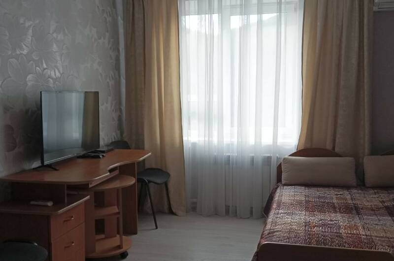 Евродвушка на территории Дома отдыха Бетта