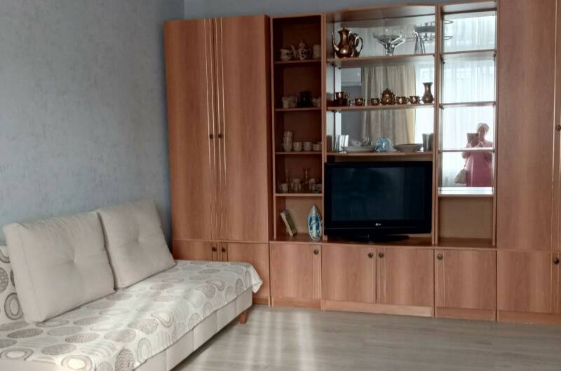 Евродвушка на территории Дома отдыха Бетта