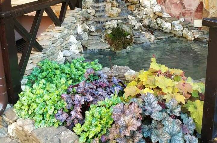 Частный дом «Лето»