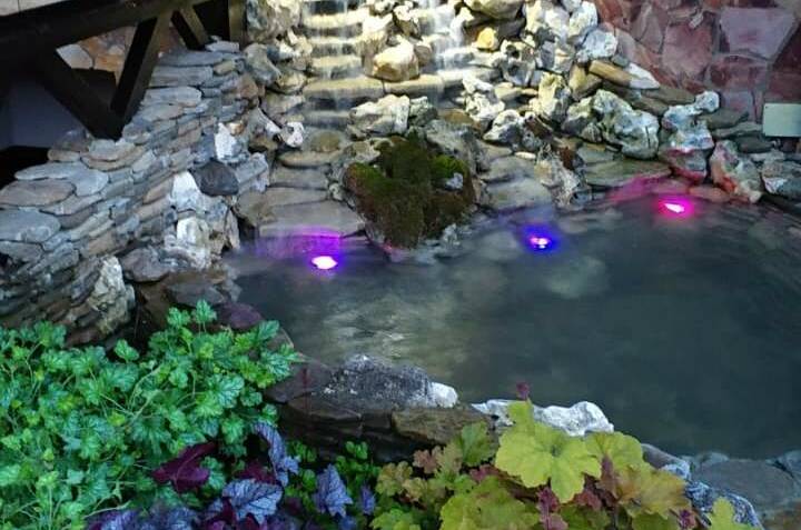 Частный дом «Лето»