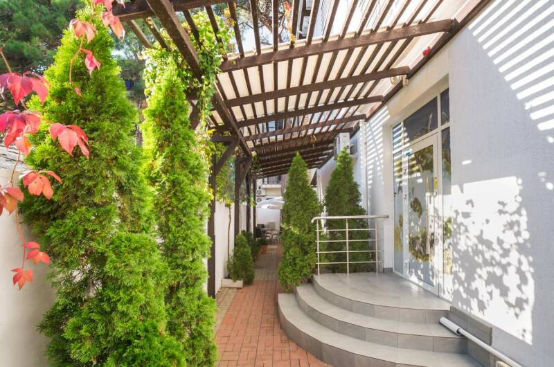 Гостиница «Абрикос Плюс»