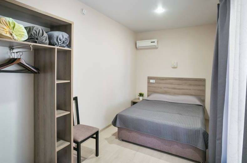 Гостиница «Абрикос Плюс»