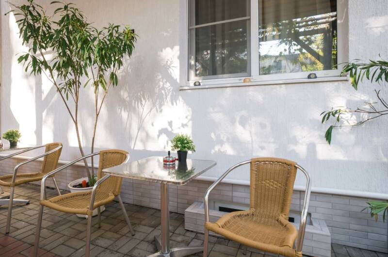 Гостиница «Абрикос Плюс»