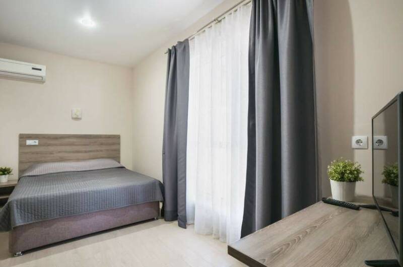 Гостиница «Абрикос Плюс»