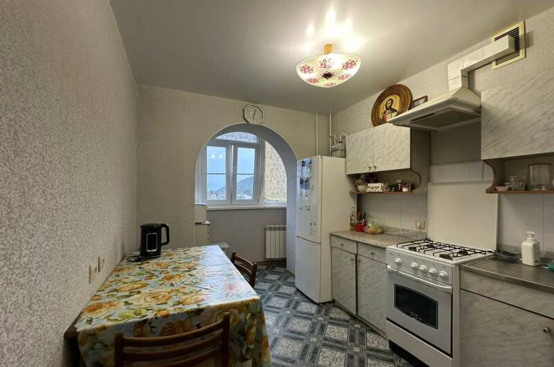 Двухкомнатная квартира