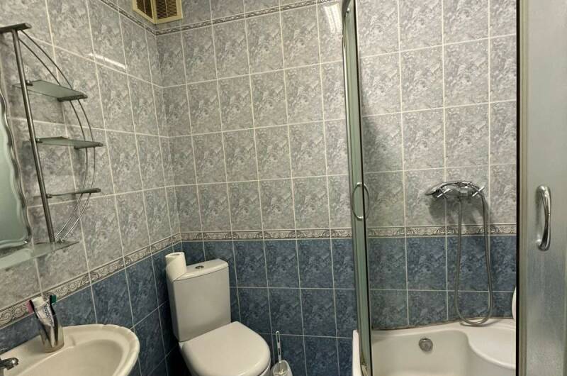 Двухкомнатная квартира