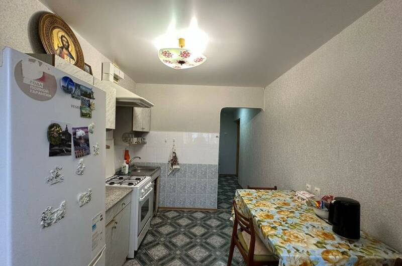 Двухкомнатная квартира