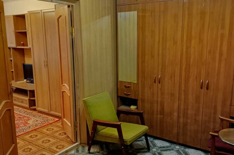 Двухкомнатная квартира