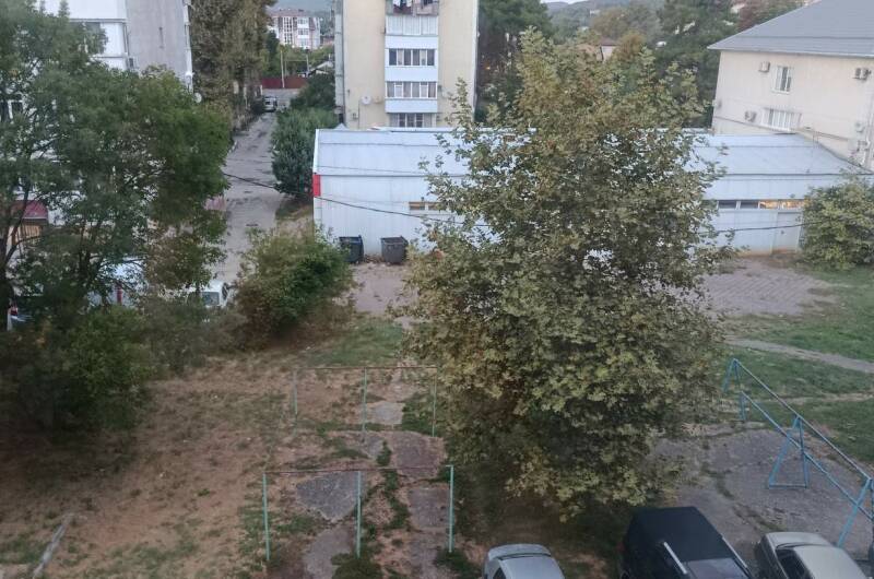 Двухкомнатная квартира