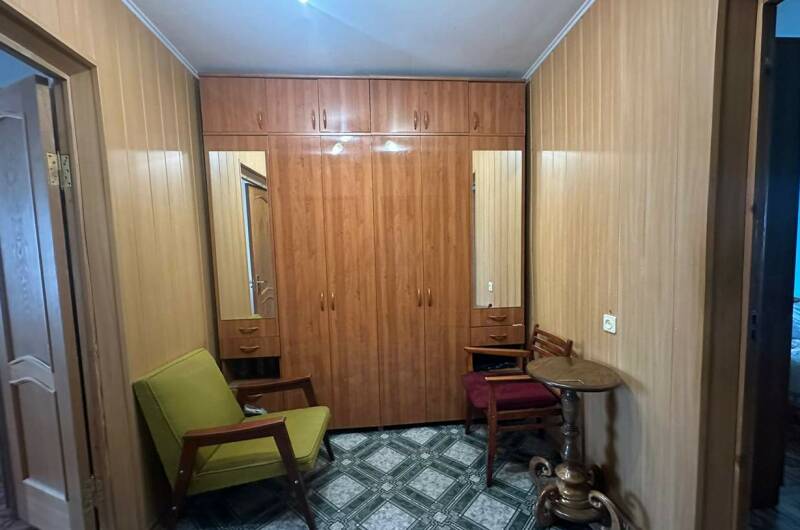 Двухкомнатная квартира