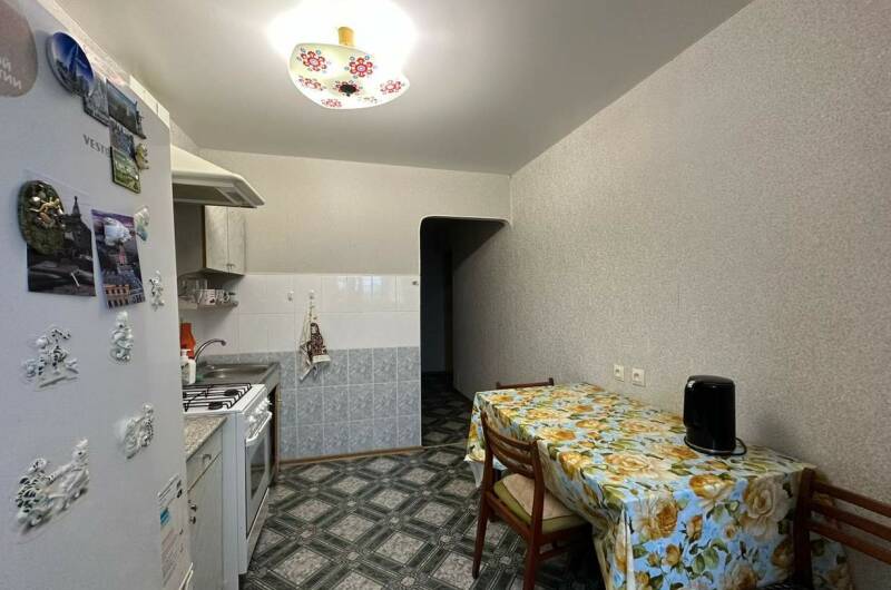 Двухкомнатная квартира