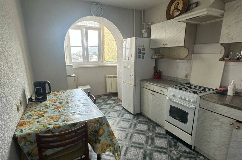 Двухкомнатная квартира