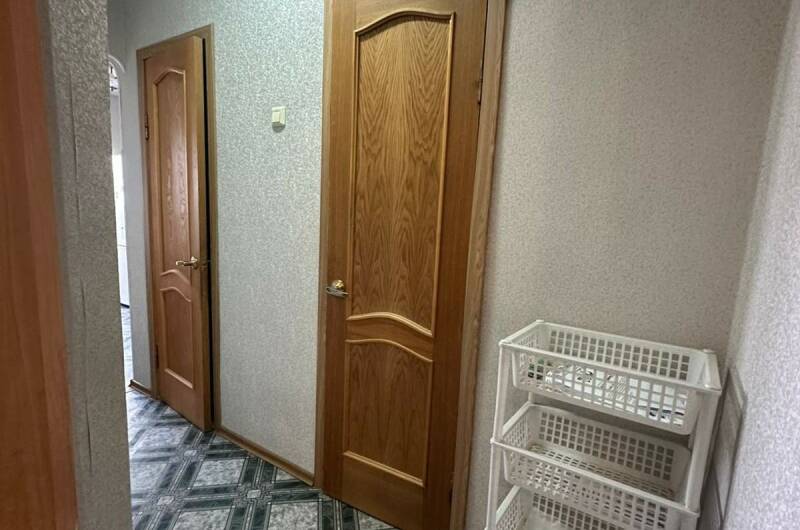 Двухкомнатная квартира