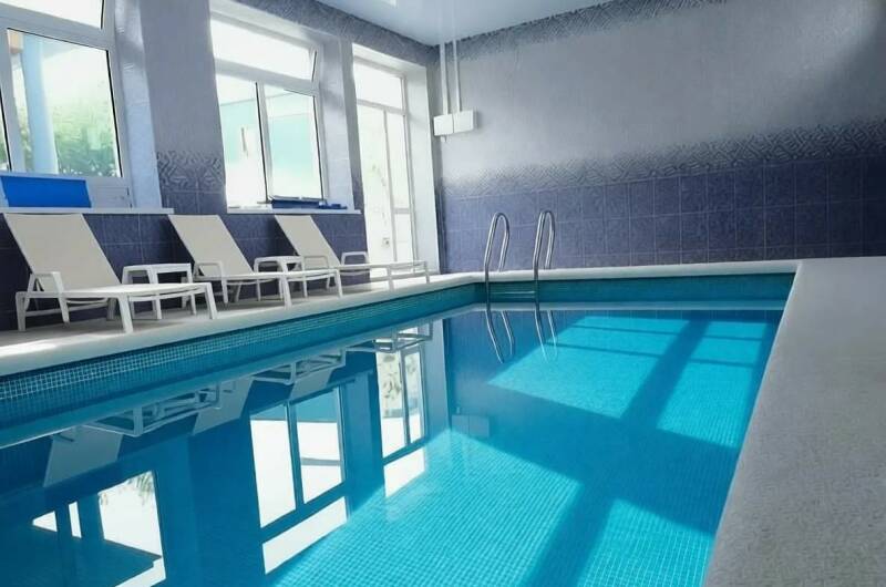 Гостевой дом «Белый песок»