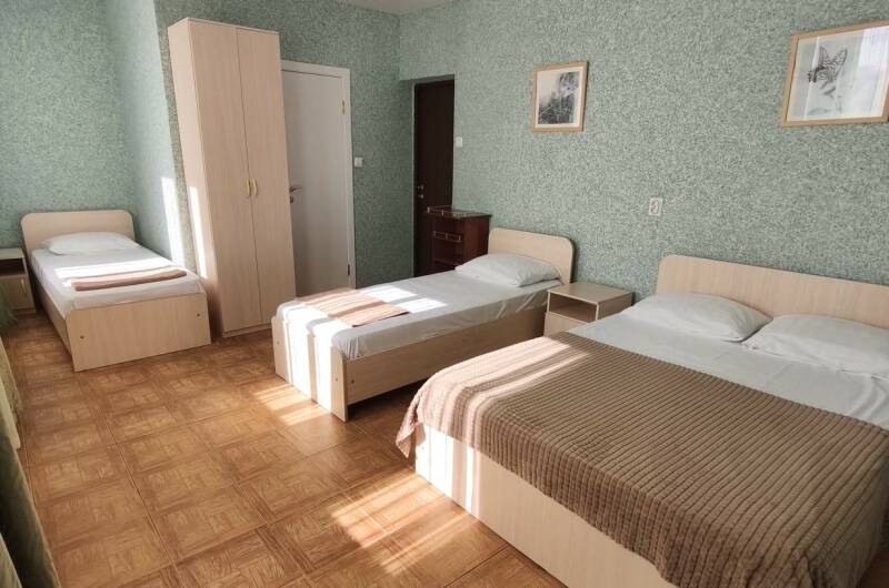 Гостевой дом «Белый песок»