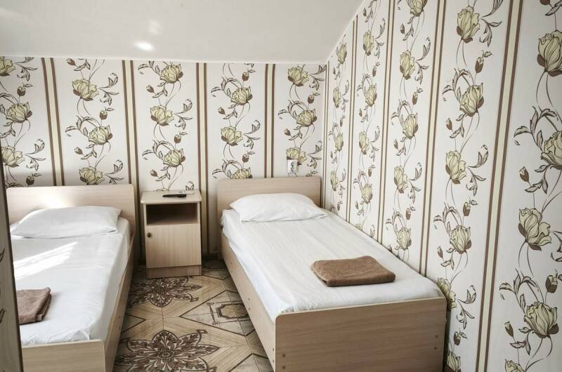 Гостевой дом «Белый песок»