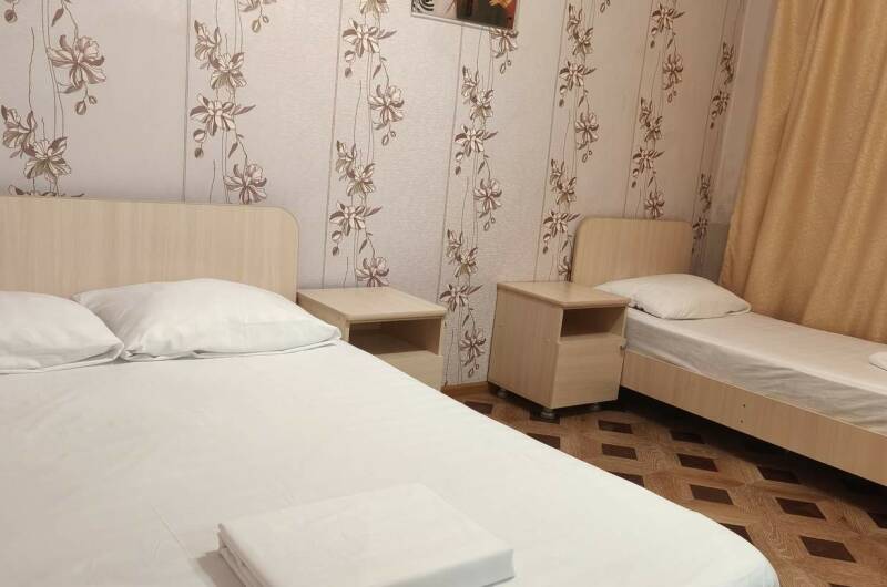 Гостевой дом «Белый песок»