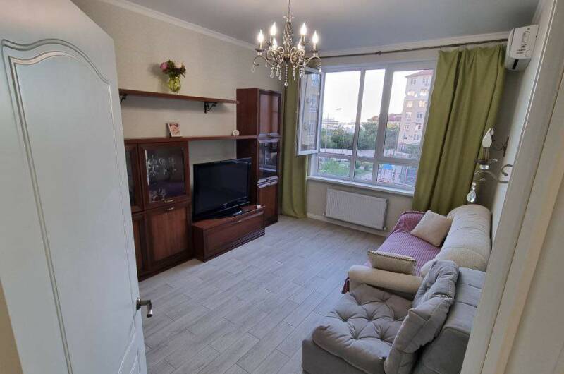 Квартира в ЖК «Реал»