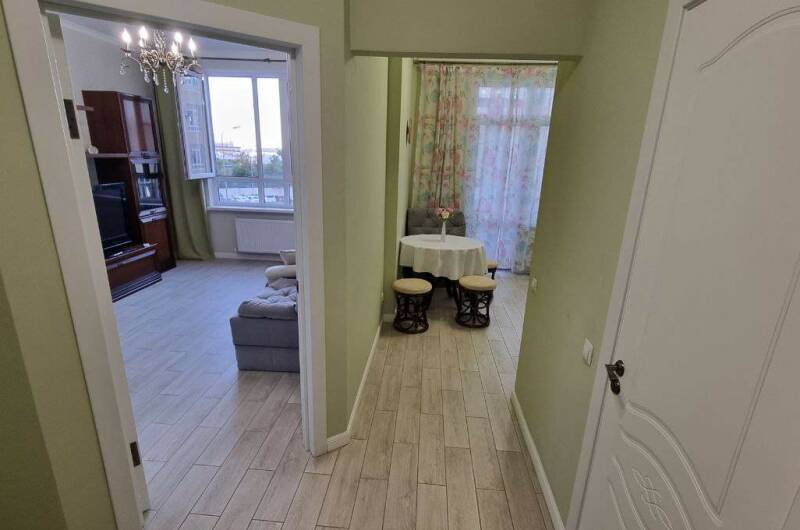 Квартира в ЖК «Реал»