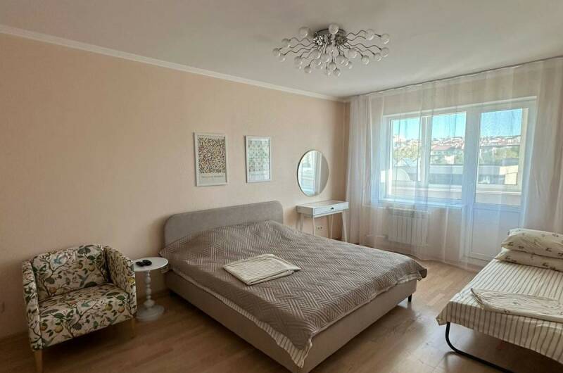 Однокомнатная квартира