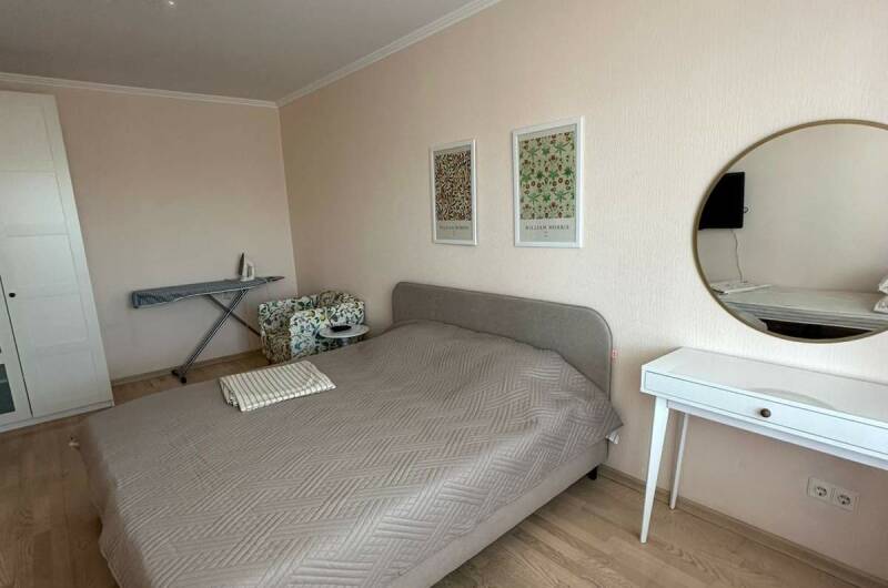 Однокомнатная квартира