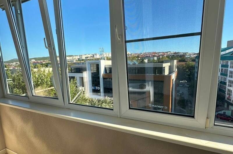 Однокомнатная квартира