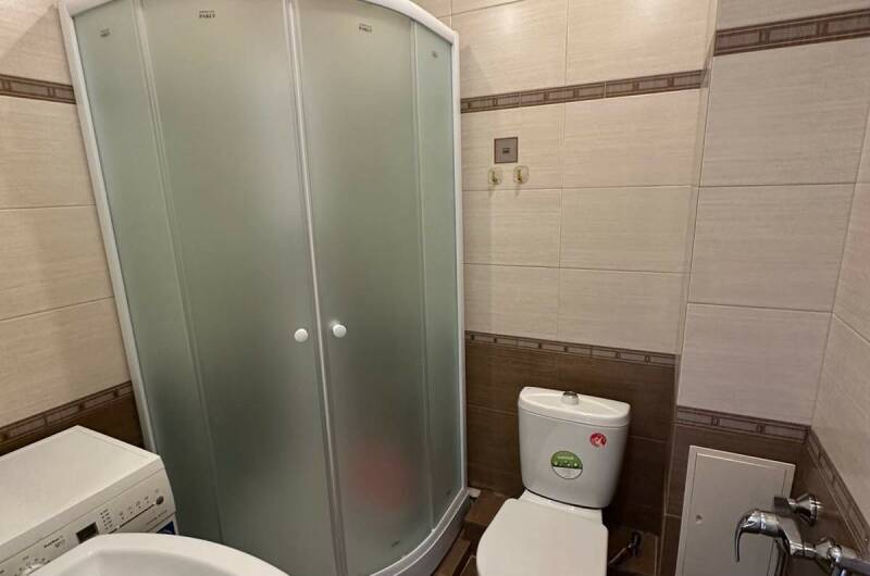 Однокомнатная квартира