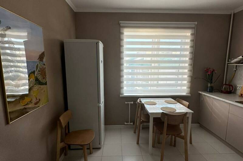 Однокомнатная квартира