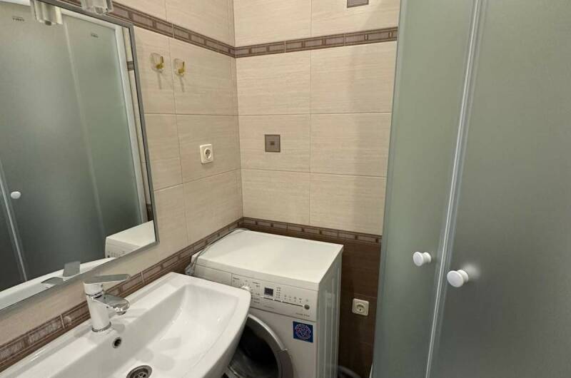 Однокомнатная квартира