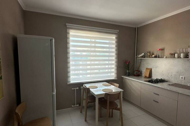 Однокомнатная квартира