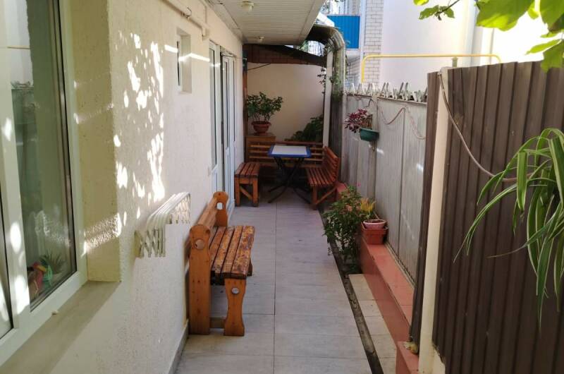 Гостевой дом «Солнечный берег»