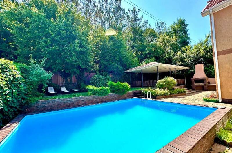 Дом под ключ «Голубая Бухта»