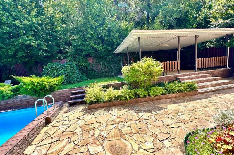 Дом под ключ «Голубая Бухта»