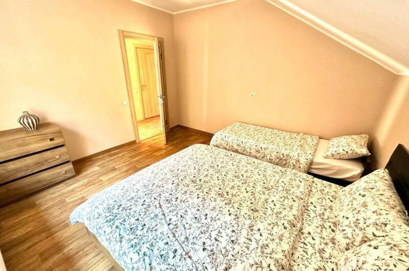 Дом под ключ «Голубая Бухта»