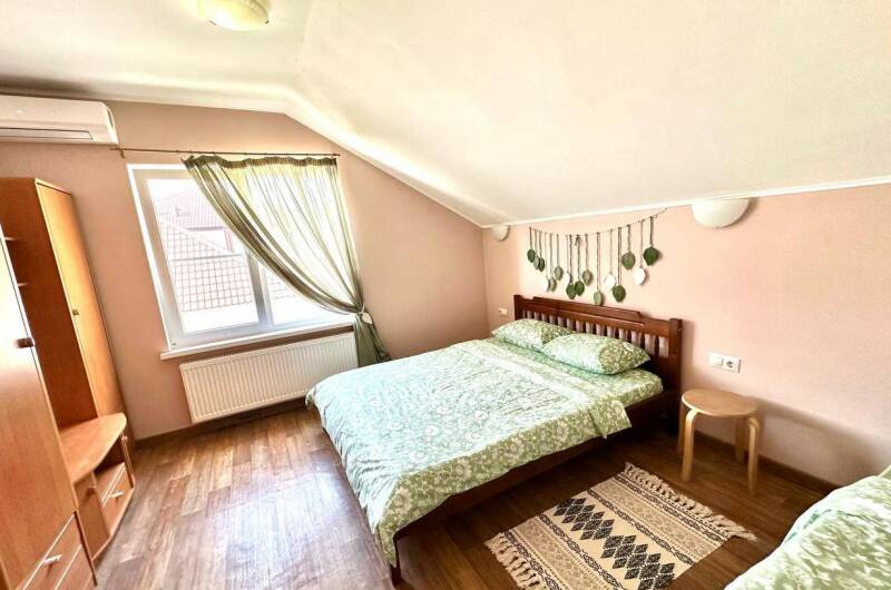 Дом под ключ «Голубая Бухта»