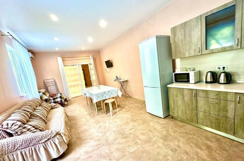 Дом под ключ «Голубая Бухта»